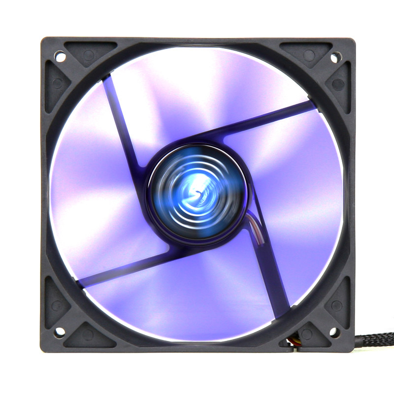 Noiseblocker compatible BlackSilent Fan XL1 - 120mm