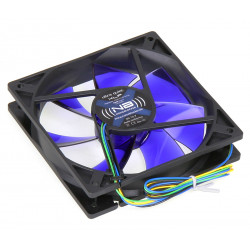 Noiseblocker compatible BlackSilent Fan XL-P - 120mm PWM