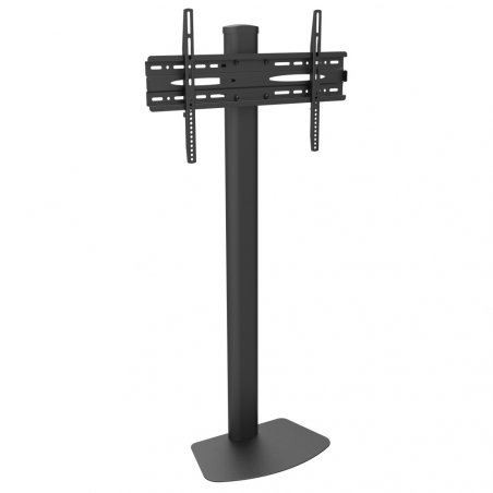 Techly ICA-TR27 support pour téléviseur 139,7 cm (55") Noir