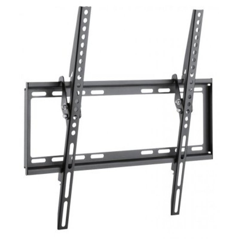 Maclean MC-774 support pour téléviseur 139,7 cm (55") Noir