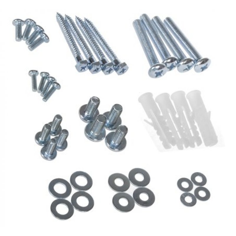 Maclean MC-774 support pour téléviseur 139,7 cm (55") Noir