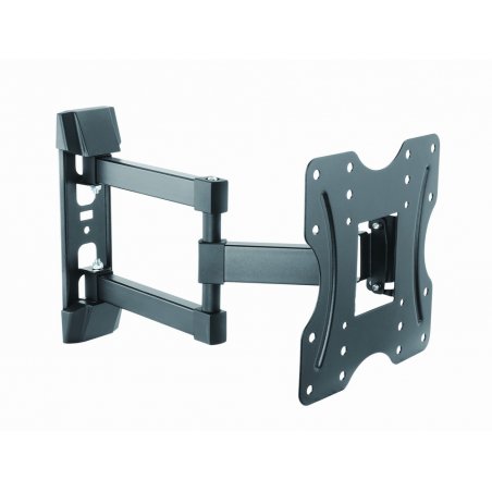 Gembird WM-42ST-02 support pour téléviseur 106,7 cm (42") Noir