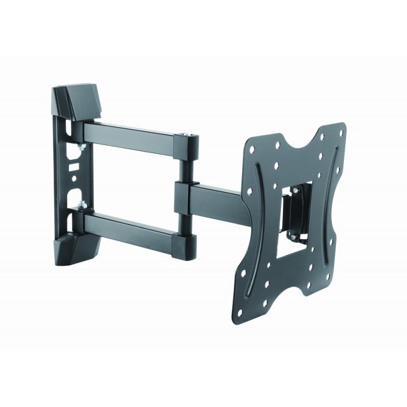 Gembird WM-42ST-02 TV mount 106.7 cm (42 ) Black