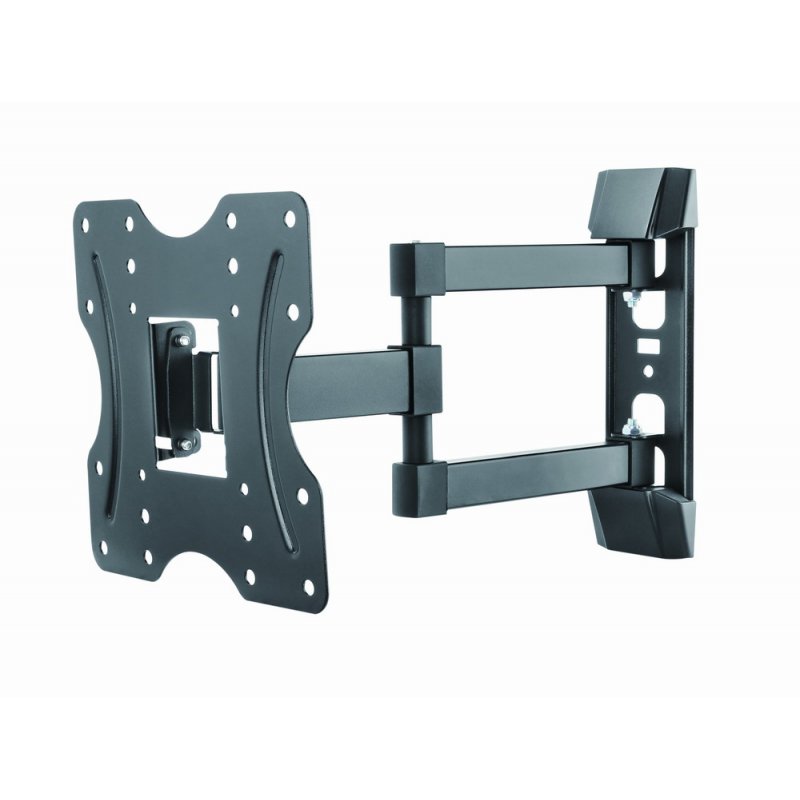 Gembird WM-42ST-02 TV mount 106.7 cm (42 ) Black