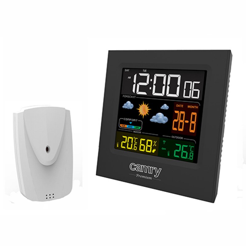 Camry CR 1166 Weather station