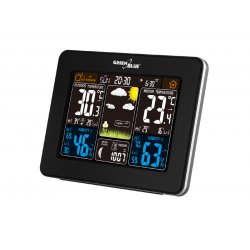 Greenblue 46004 Noir Batterie