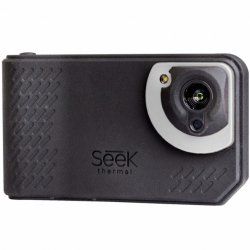 Seek Thermal SW-AAA caméra d'imagerie thermique Noir, Gris Écran integré 206 x 156 pixels