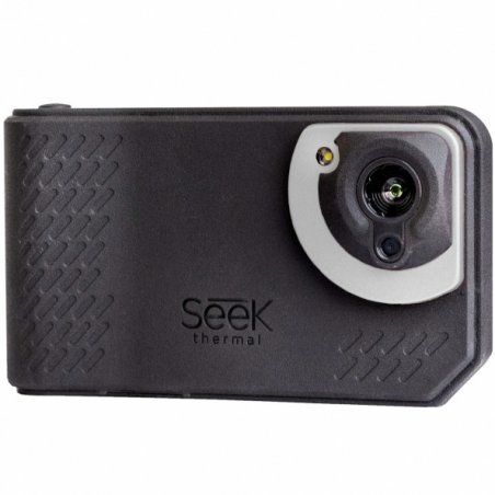 Seek Thermal SW-AAA thermal imaging camera Black Grey Built-in display 206 x 156 pixels