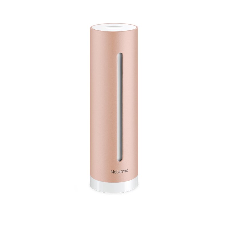 Netatmo Smart Indoor Air Quality Monitor