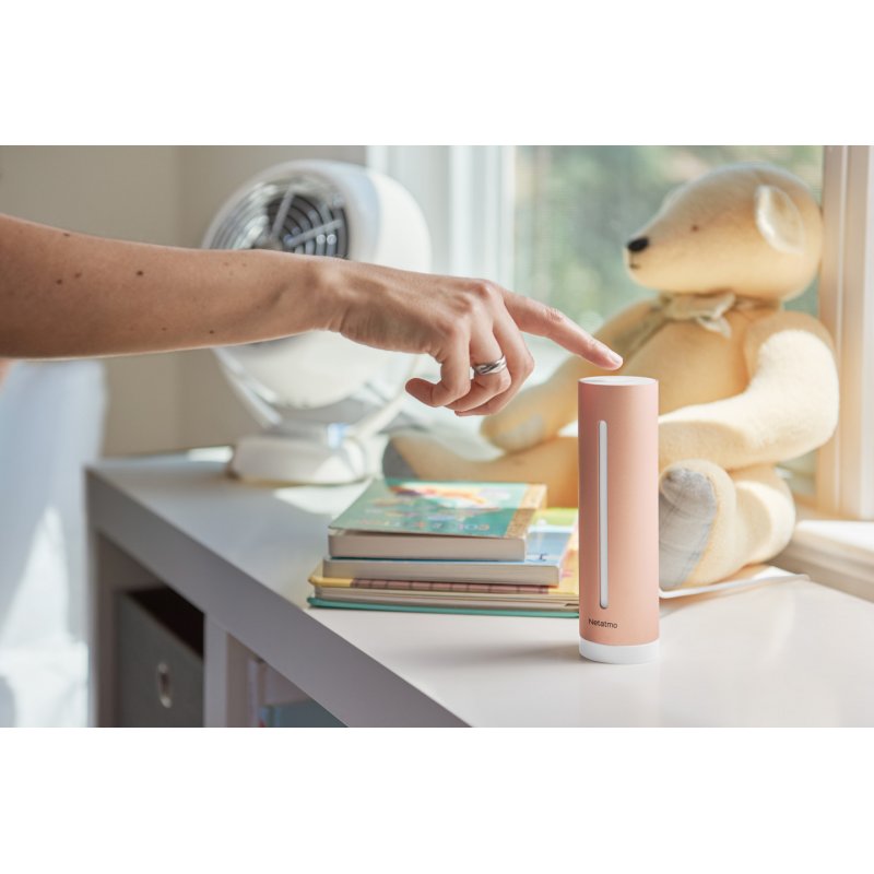 Netatmo Smart Indoor Air Quality Monitor