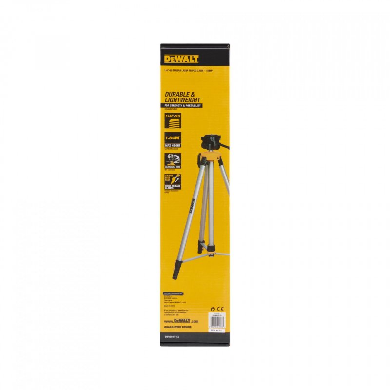 DeWALT DE0881T-XJ accessoire de niveau laser