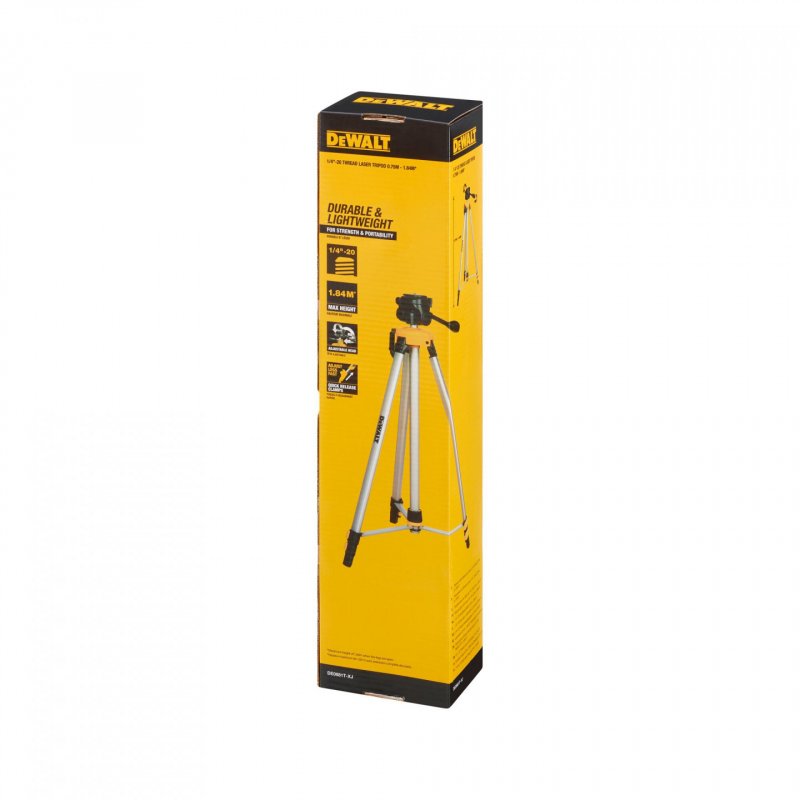 DeWALT DE0881T-XJ accessoire de niveau laser