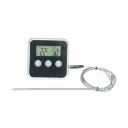 Electrolux E4KTD001 thermomètre pour aliments 0 - 250 °C Numérique