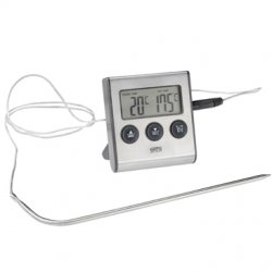 GEFU GF21840 thermomètre pour aliments 0 - 250 °C Numérique