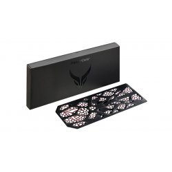 PowerColor SBP-790002 pièce et accessoire pour systèmes de refroidissement d'ordinateurs Plaque arrière