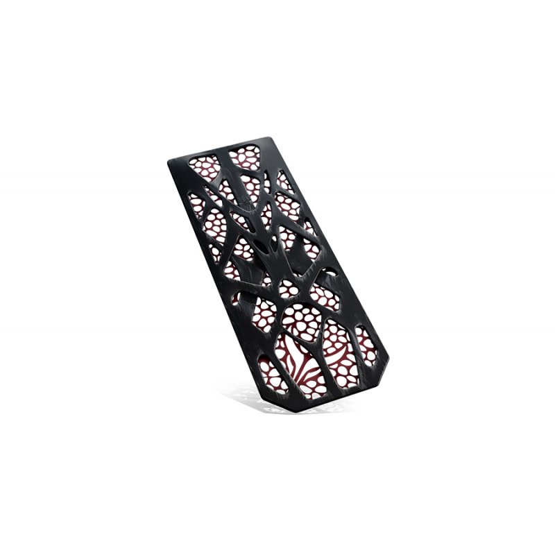 PowerColor SBP-790002 computer cooling system part/accessory Backplate