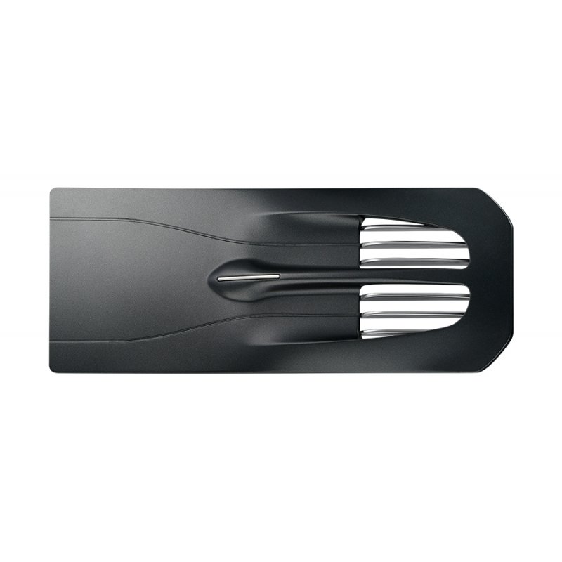 PowerColor SBP-790001 pièce et accessoire pour systèmes de refroidissement d'ordinateurs Plaque arrière