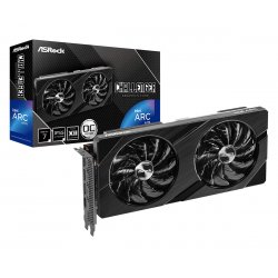 ASRock Intel Arc A770 Challenger 16GB OC graphics card