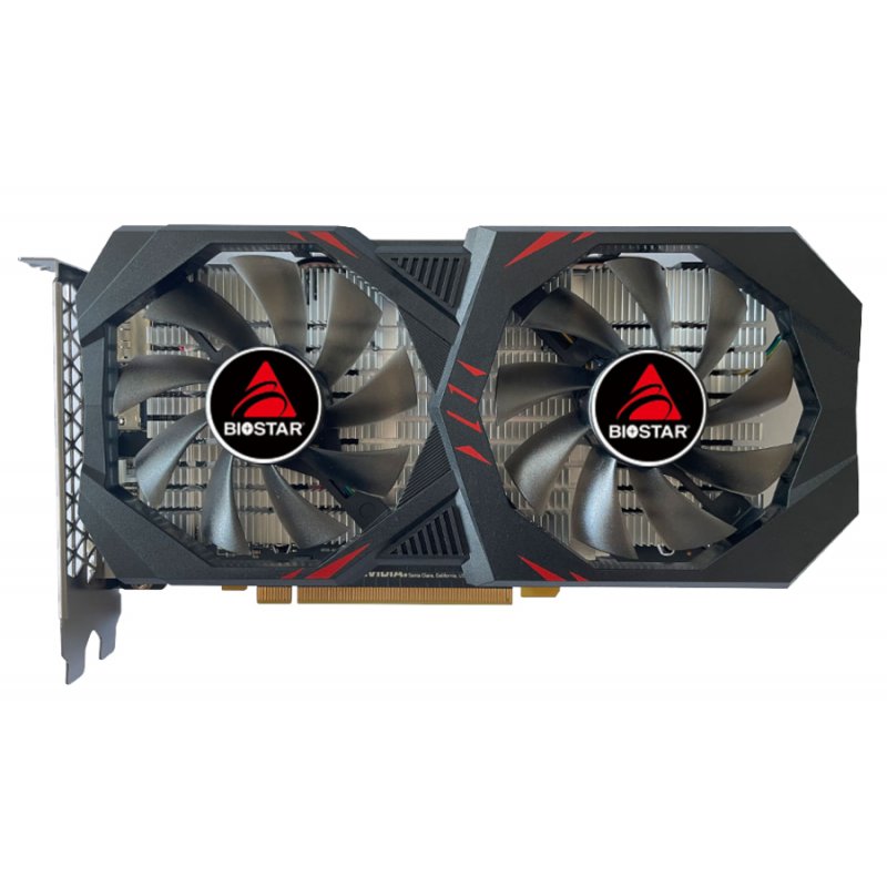 Biostar GTX 1660 Ti NVIDIA GeForce GTX 1660 Ti 6 Go GDDR6