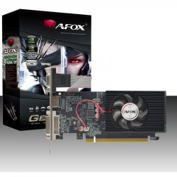 Graphics Card AFOX GeForce GT220 1GB DDR3 AF220-1024D3L2