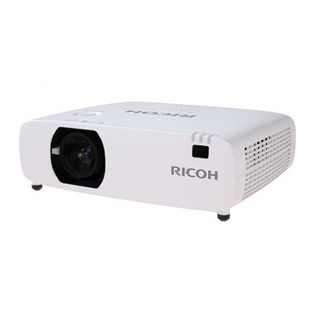 Ricoh PJ WUL5A50 data projector Short throw projector 5200 ANSI lumens 3LCD WUXGA (1920x1200) White
