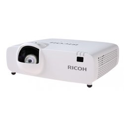 RICOH PJ WUL5A40ST 55-150p WUXGA