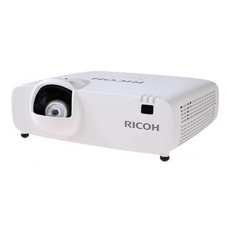 RICOH PJ WUL5A40ST 55-150p WUXGA