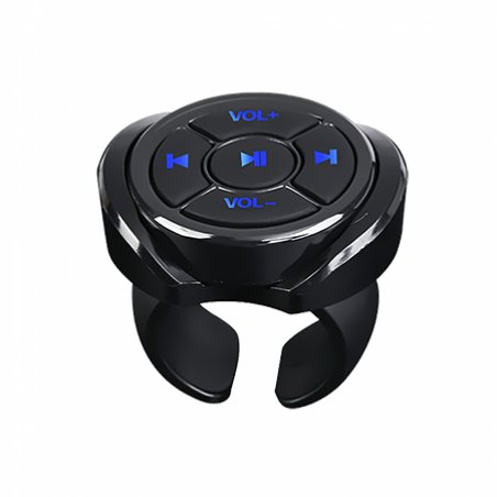 Vakoss Bluetooth steering wheel télécommande Smartphone Appuyez sur les boutons