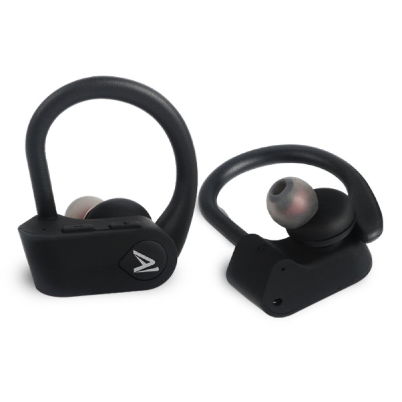 Savio TWS-03 Wireless Bluetooth Earphones Black
