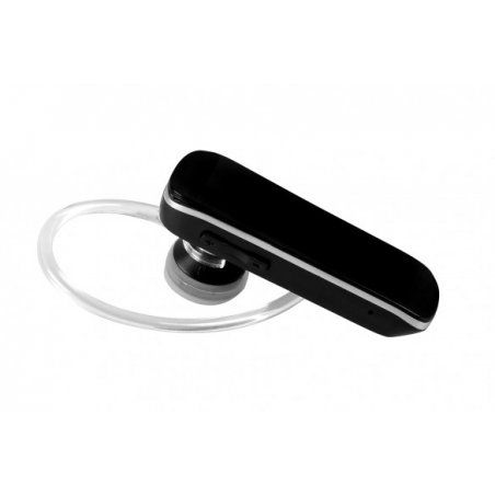 iBox BH4 Casque Sans fil Crochets auriculaires, Ecouteurs Appels/Musique Noir