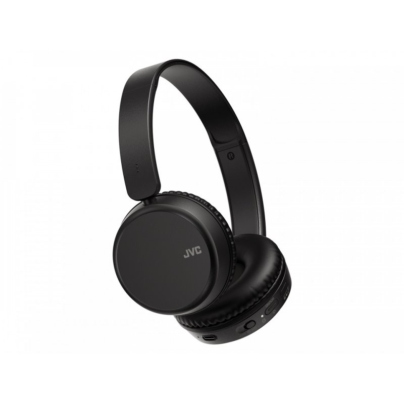JVC Deep Bass Bluetooth On Ear Black