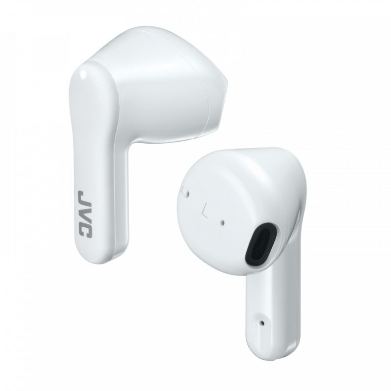 JVC EARBUDS HA-A3T HEADPHONES HAA-3TWU (WIRELESS IN-EAR WHITE)