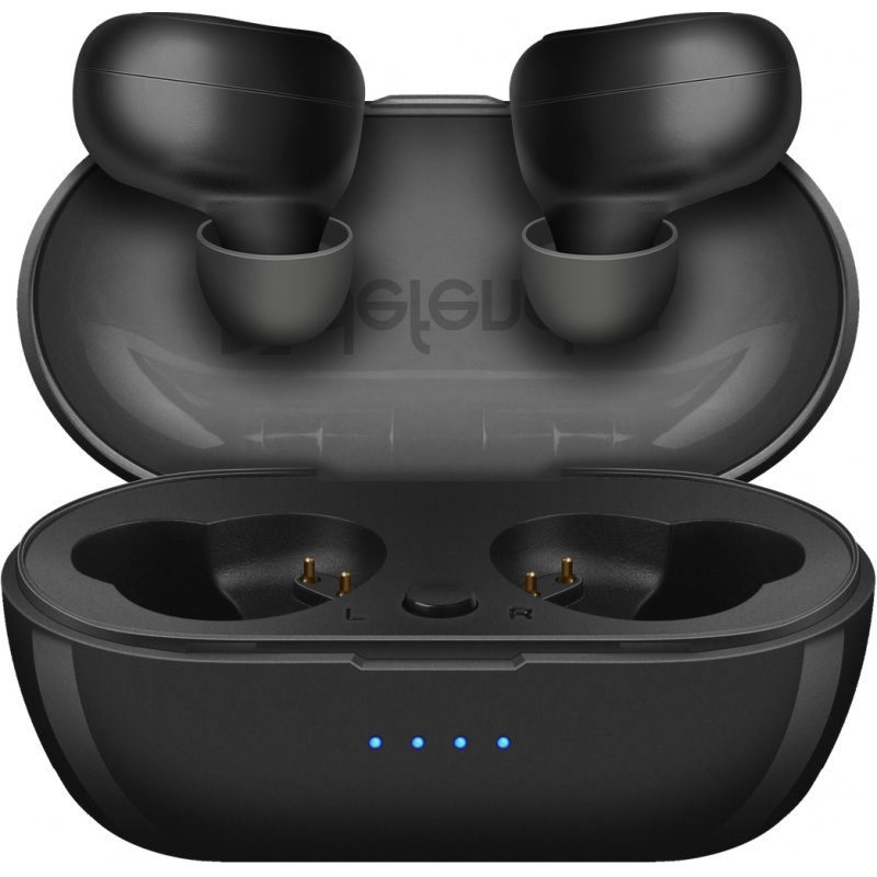 Defender Twins 638 Headset Wireless In-ear Calls/Music Bluetooth Black