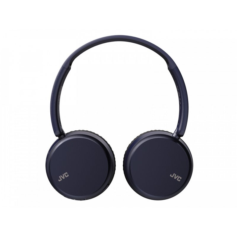 JVC Deep Bass Bluetooth On Ear Blue