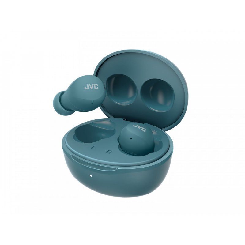 JVC HAA-6TZU headphones (green)