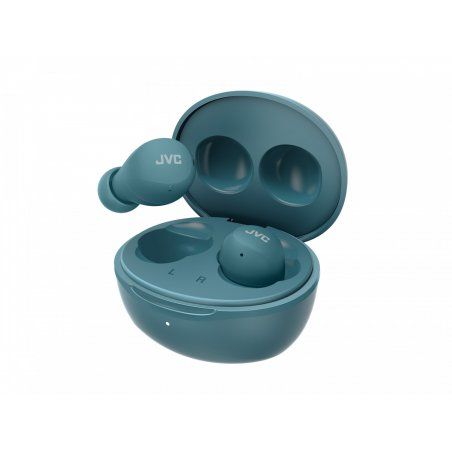 JVC HAA-6TZU headphones (green)