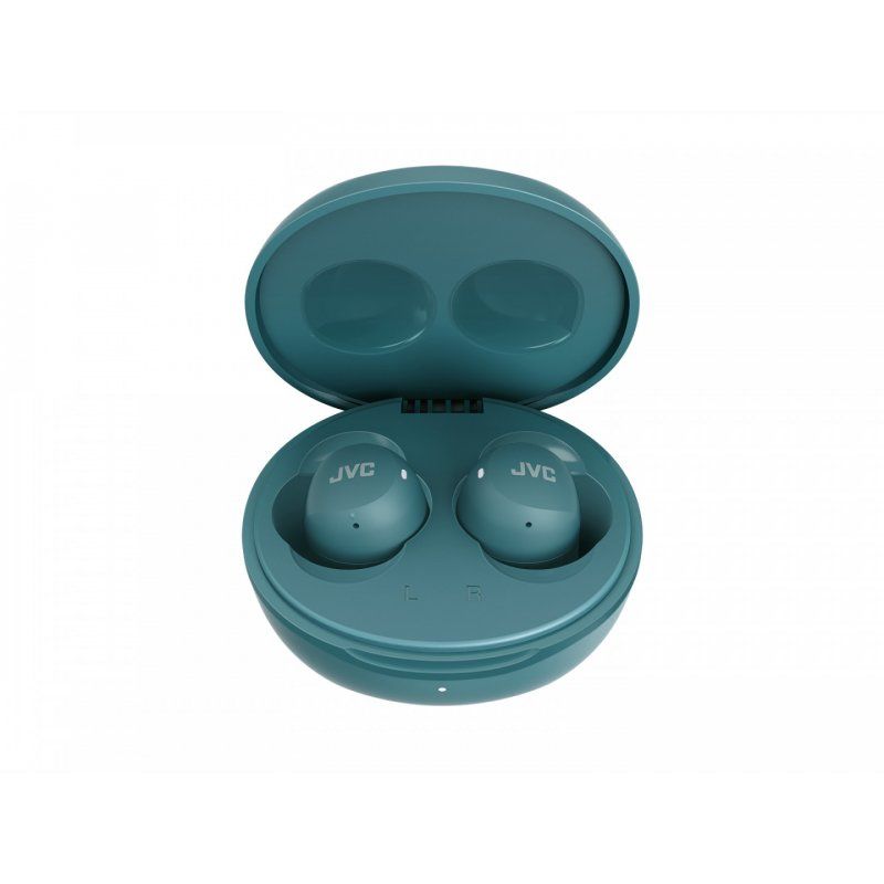 JVC HA-A6T Casque True Wireless Stereo (TWS) Ecouteurs Appels/Musique Bluetooth Vert