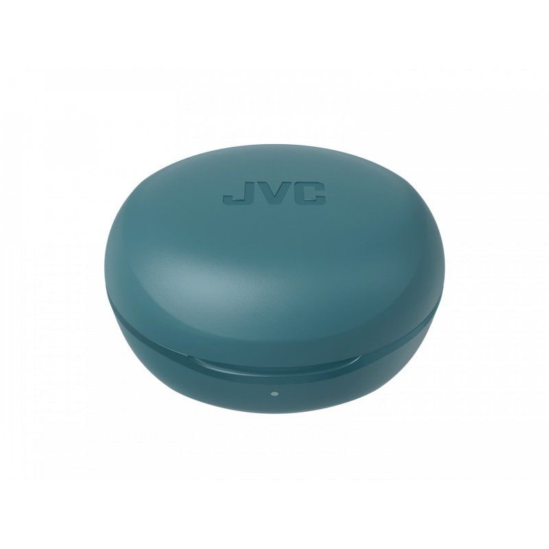 JVC HAA-6TZU headphones (green)