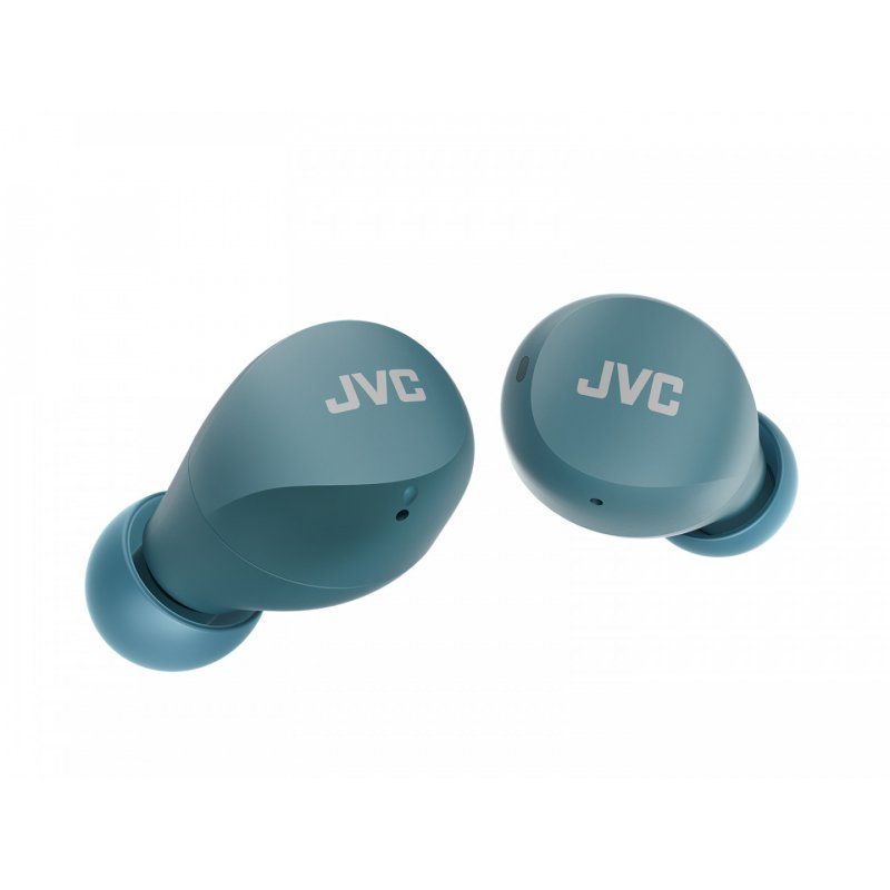 JVC HAA-6TZU headphones (green)