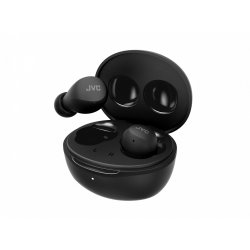 JVC HA-A6T Headset True Wireless Stereo (TWS) In-ear Calls/Music Bluetooth Black