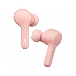 JVC HA-A7T-P Headset Wired In-ear Calls/Music Micro-USB Bluetooth Pink