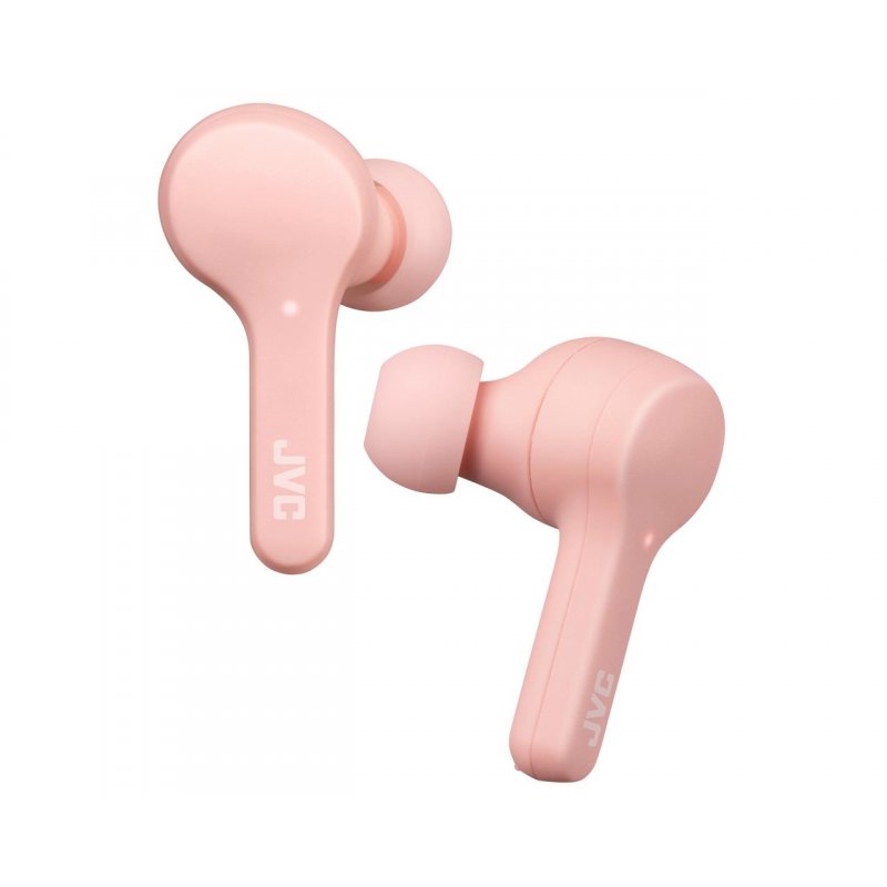 JVC HA-A7T-P Casque Avec fil Ecouteurs Appels/Musique Micro-USB Bluetooth Rose