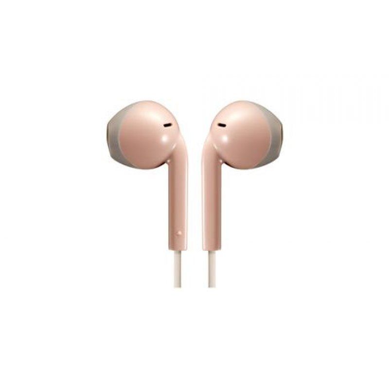 JVC HA-F19M-PT Retro earbuds