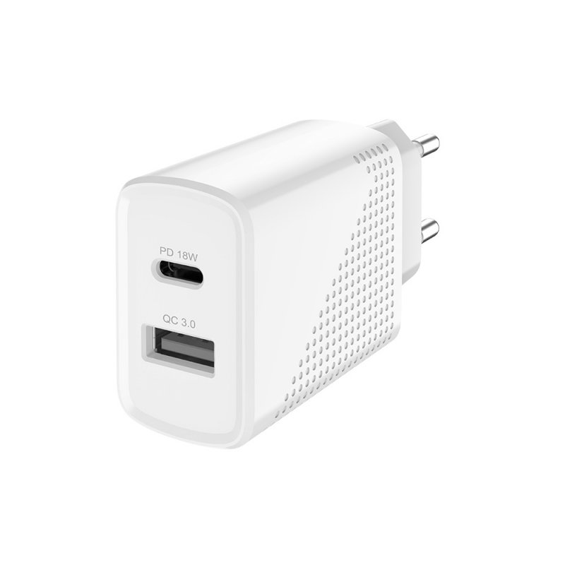 SAVIO LA-04 USB Type A & Type C Quick Charge Power Delivery 3.0 Indoor