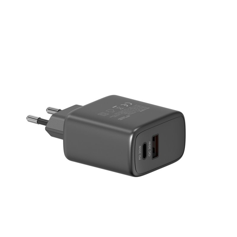 SAVIO LA-06/B USB Quick Charge Power Delivery 3.0 30W Internal charger