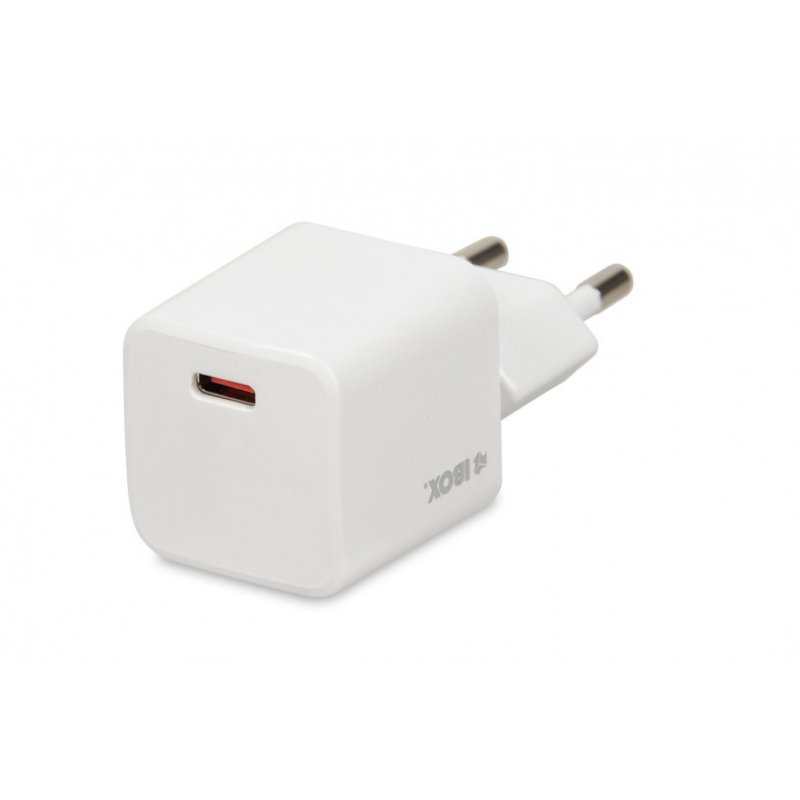iBox C-38W Universel Blanc USB Charge rapide Intérieure