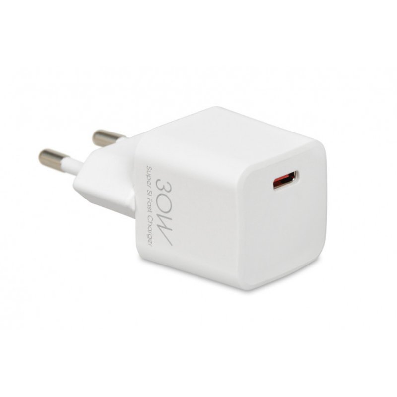 iBox C-38W Universel Blanc USB Charge rapide Intérieure