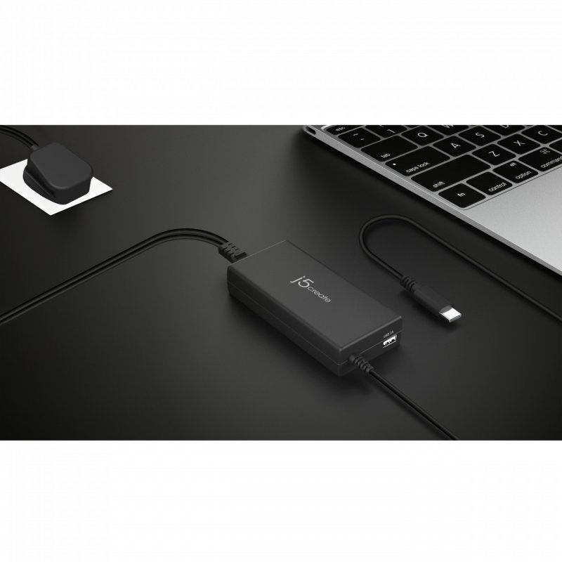 j5create JUP2290C-FN Super Chargeur USB-C 100W - UK