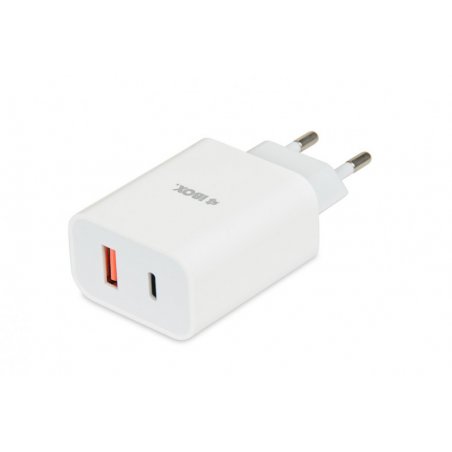 iBox C-36 Universel Blanc USB Charge rapide Intérieure