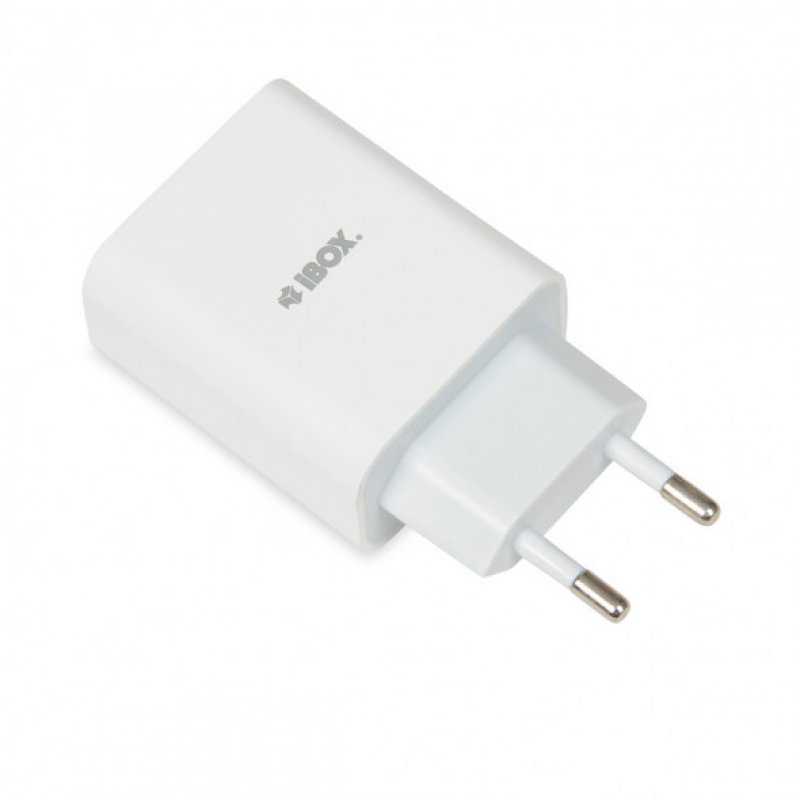 Travel charger I-BOX C-36 PD20W white